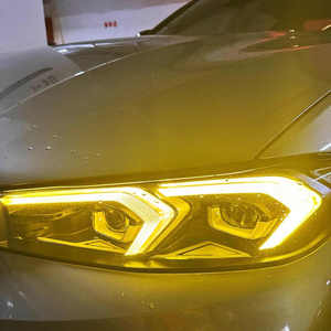 ไฟส่องหน้ารถยนต์2023-2025โมดูลไฟ DRL แบบสองสีสำหรับ BMW 3ชุด G28 G20ระบบให้แสงสว่างสำหรับ G20 LED ไฟหน้าแบบปลั๊กแอนด์เพลย์ - Product Image 6