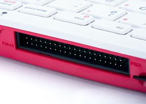 New <strong>Raspberry</strong> <strong>Pi</strong> 400 Personal Computer Kit Compact <strong>Keyboard</strong> <strong>With</strong> a Built-in Computer <strong>Raspberry</strong> <strong>Pi</strong> 400 Portable Easy-To-Use