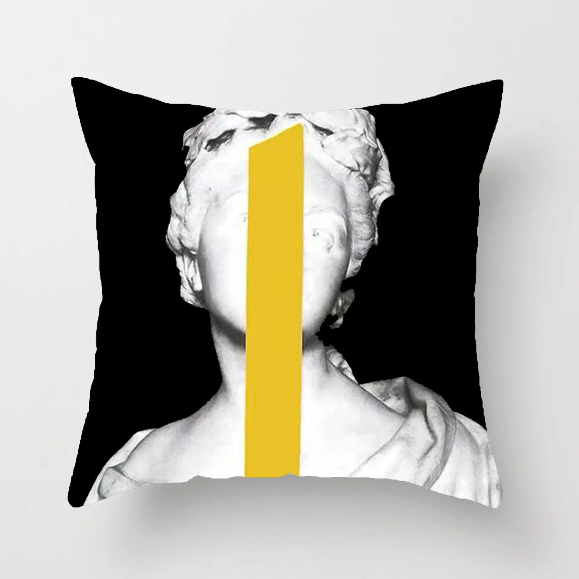NO MOQ Wholesale custom velvet luxury home decoration pillowcase custom digital printed cushion cover