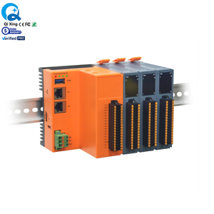 Programming Logic <strong>Raspberry</strong> <strong>PI</strong> CM5 BCM2712 Quad Core Cortex-A76 <strong>PLC</strong> <strong>Controller</strong> With Expansion I/O Module - Product Image 1