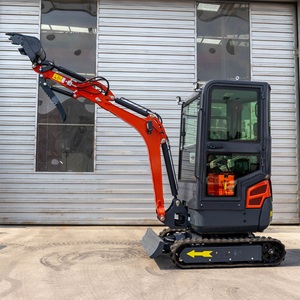 18-3 Ton Mini Excavator Available Powerful EPA/EURO 5 Engine Driven HT18 <strong>Compact</strong> yet Mighty - Product Image 2