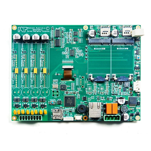 LED araba ışık için yüksek güç modülü kontrol LED aydınlatma modülü PCBA yüzey montajı teknolojisi montajı - Product Image 4