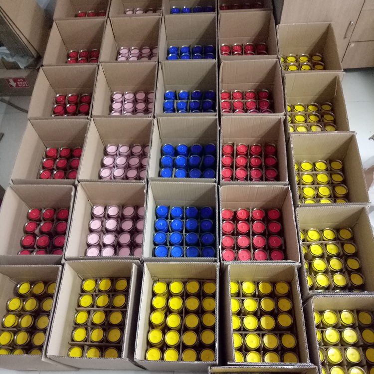 Multi-Colored