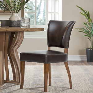 Hiện Đại Mỹ Gỗ Sồi Đỏ Nghiên Cứu Phòng Khách Đồ Nội Thất Set-Bao Gồm Kết Hợp Tủ Sách Tủ Sách Thang Bàn Ghế Cho Nhà Văn Phòng - Product Image 6