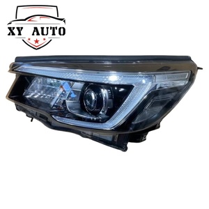 19-2021สำหรับ Subaru Original Forester Forester WRX ไฟหน้า LED แหล่งกำเนิดแสงและไฟหน้าด้านหน้าการกำหนดค่าสูง - Product Image 2