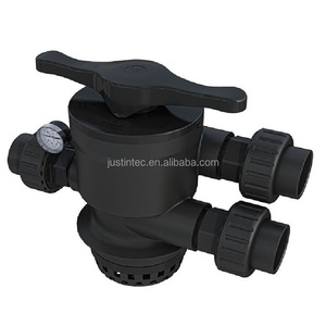 <strong>Low</strong> Operating <strong>Cost</strong> F138C F139 F139S F139B Manual and Automatic Filter Valve - Product Image 1