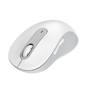 Individuelle OEM Tastatur kabellose Maus Doppelmodus BT 5.0 optische Mäuse mit USB-Empfänger - Product Image 1