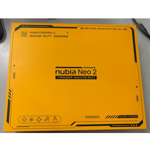 For Nubia Gaming 3-in-1 Kit Includes for Nubia Gamepad Wired Gaming Earphone Fingertip Controller