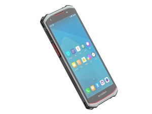 Android 10,0 2D lector de código QR terminal de mano PDA Android escáner de código de barras con NFC RFID lector dispositivo PDAs - Product Image 2