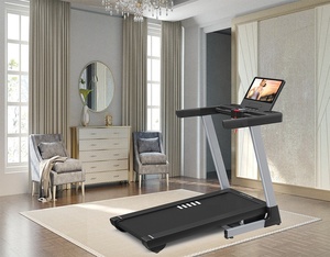 Fabrik Körper Fitness Motor Controller Laufband Großhandel maßge schneiderte APP-Funktion Laufband - Product Image 5