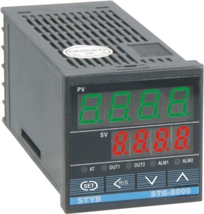 Controlador PID YOGU STYB Series STA 8000 con función de sintonización automática Salidas de alarma ALM1/ALM2 - Product Image 4