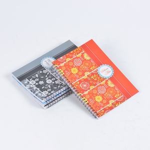 Hot Selling Horizontal <strong>Stripe</strong> Coil Workbook Philippine Student Coil Book High-end Customized Office Minutes <strong>Notebook</strong> - Product Image 2