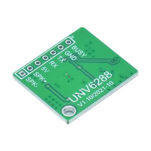 音声合成モジュールテキストからTTS人間の発音SYN6288 UNV 2つのSTM32 51手順 - Product Image 4