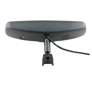 4.3英寸后视镜，带备用摄像头无线后视车载摄像头安全Wifi - Product Image 1