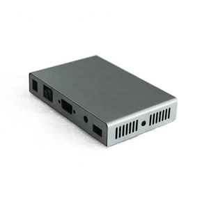 OEM Custom 19 дюймов 1U 1.5U 2U 2.5U 3U 3.5U 4U крепление на стойку из листового металла серверное шасси теплоотвод корпус для компьютера серверная стойка - Product Image 6