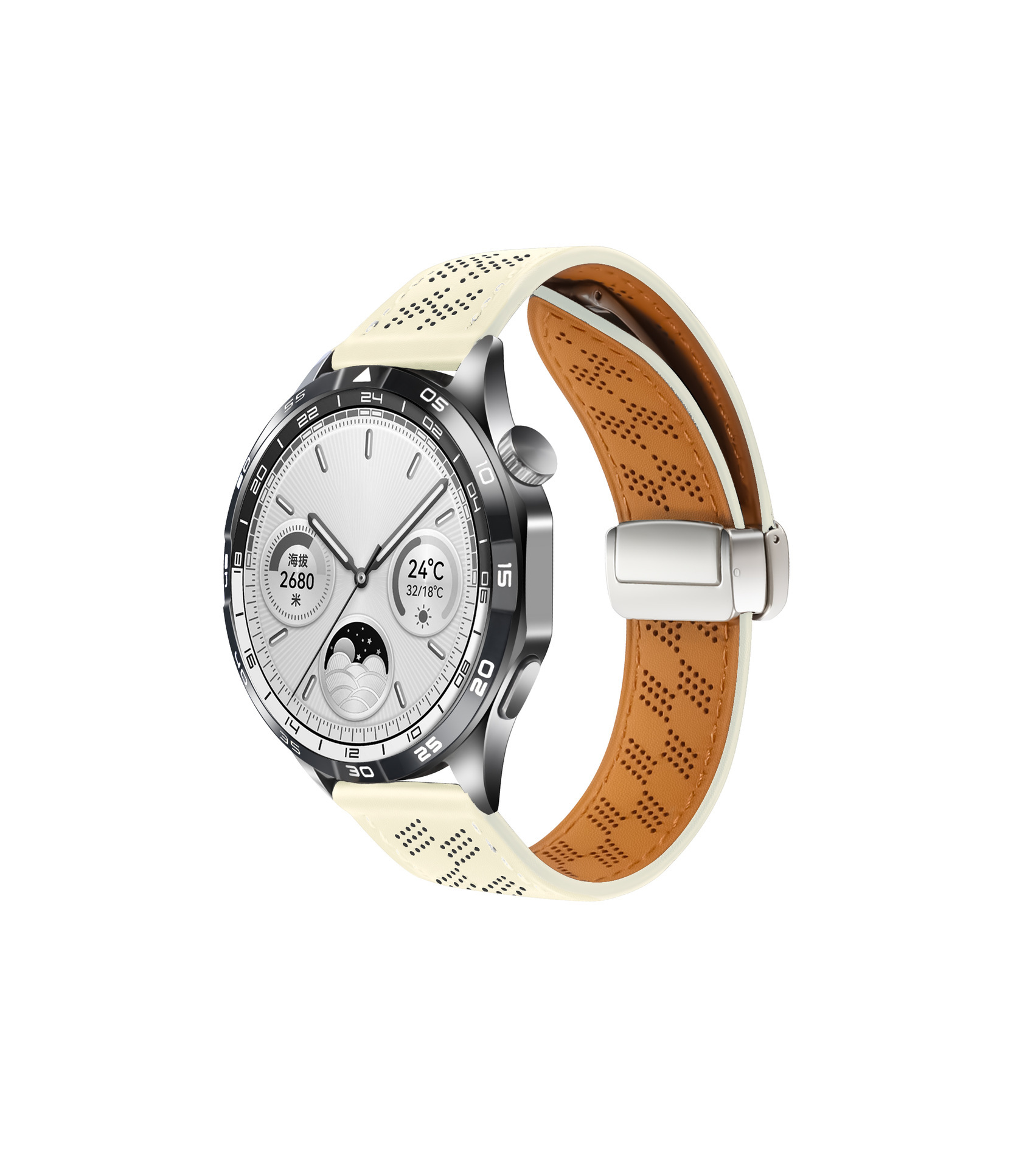 star magnetic buckle
