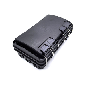 FTTH 8 lõi PLC sợi quang phân phối thiết bị đầu cuối hộp ngoài trời không thấm nước Nap hộp - Product Image 1