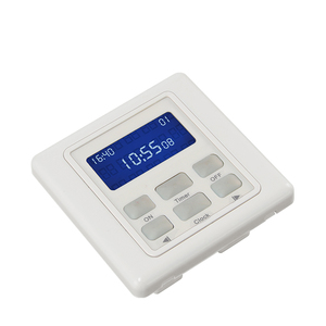 2000W Programmabile Campana Timer Automatico con Display LCD per la Scuola/Fabbrica - Product Image 5