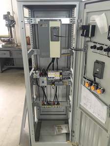 China Powtran 3 fases 690V entrada VFD V/F control 160kw-710kw inversor de frecuencia de gabinete con reactor de CC para accionamiento de motor de CA - Product Image 5