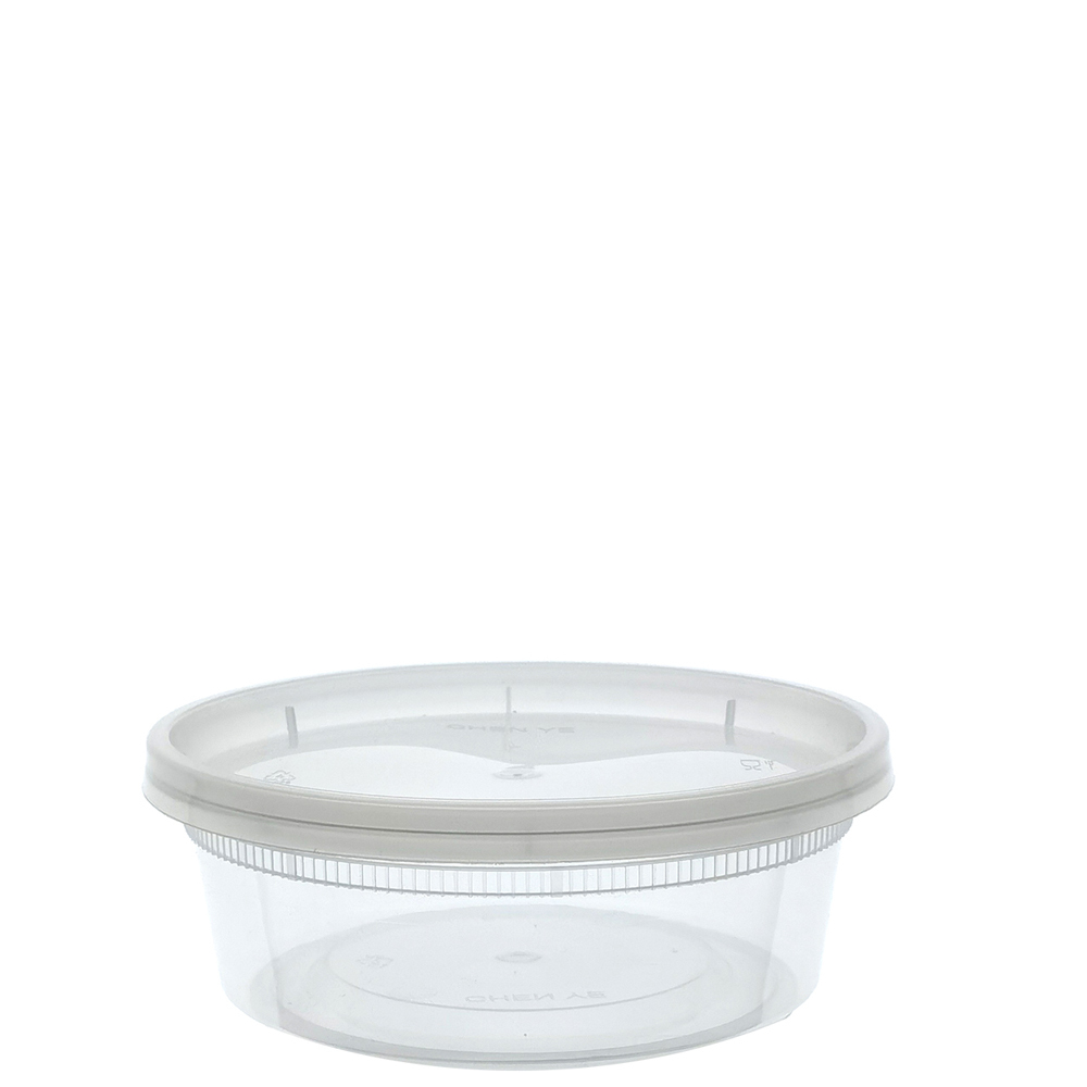 HD Deli Container 8oz