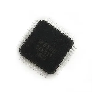 USR-ES1 W5500 SPI to LAN Ethernet modulo di rete convertitore TCP IP 51/STM32 SPI interfaccia W5100 per Arduino Internet delle cose - Product Image 5