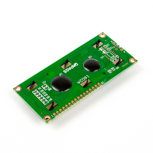 1602 LCD-Anzeige modul mit 16x2 Zeichen Graue Hintergrund beleuchtung LCD1602 LCD-Anzeige steuer modul - Product Image 4