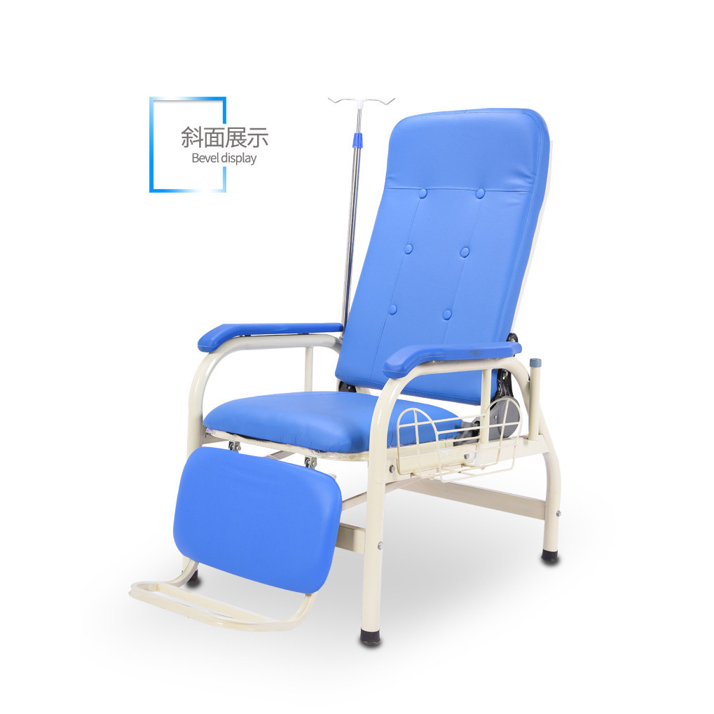 Fauteuil d'infusion simple