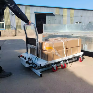 Self <strong>Loading</strong> Stacker Lift <strong>Platform</strong> for Trailer Van Use - Product Image 3