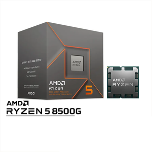 AMD RS8500GデスクトッププロセッサRadeon 740MグラフィックスPCIe4.06コア12スレッド5.0GHzブースト16 MB L3 AMD - Product Image 3