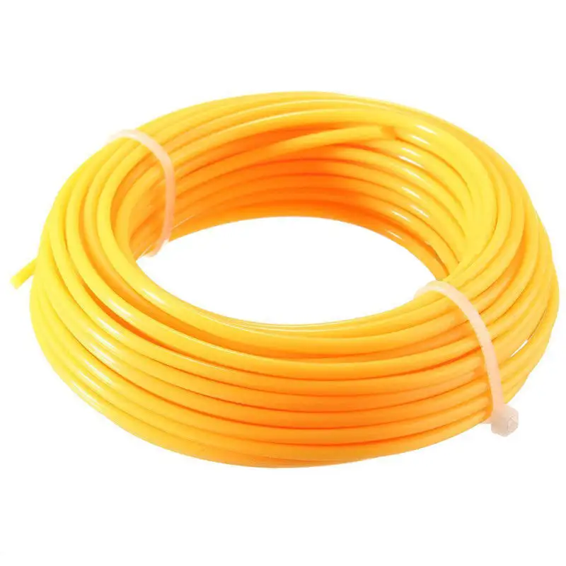 High Quality Grass Trimmer Spare Parts Nylon Trimmer Line For Lawn Brush Grass Cutting Machine