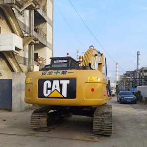 Kullanılan kedi 320D 320D2 paletli ekskavatör kullanılan kedi 320 kullanılan kedi 320D ekskavatör - Product Image 6