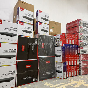 原装大华4MP智能双灯内置麦克风全彩夜视IP摄像机IPC-HDW2449T-S-IL IPC-HDW2849T-S-IL - Product Image 4