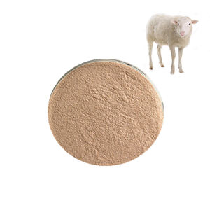 Cosmetische Kwaliteit Anti Veroudering Schapen <span class=keywords><strong>Placenta</strong></span> Extract Poeder Schapen <span class=keywords><strong>Placenta</strong></span> 100 G/zak - Product Image 1