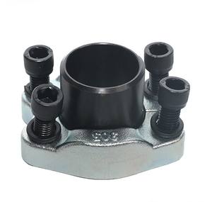 Hoogwaardig Eendelig Koolstofkoppelingssystemen Split Type Met Vergrendelingslasflens Voor Hydraulische Fittingen - Product Image 1