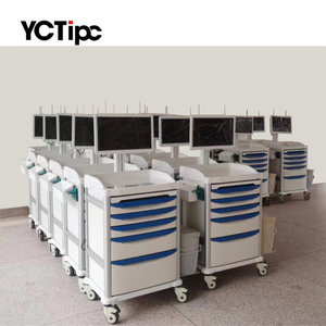 YCTipc Medical AIO Computer Core I5 7th DDR4 8GB 256GB All In One Pc 21,5 pulgadas con batería Touchable All In One Pc Computer - Product Image 6