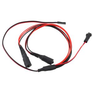 ไฟหน้า LED RC 10มม. สำหรับ1/10 SCX10แกน90046ชิ้นส่วนรถบรรทุก RC - Product Image 1