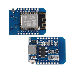 タイプC ESP8266 ESP-12 ESP-12F NodeMcuミニD1モジュールWeMos Lua 4MバイトWLAN WiFiインターネット開発ボード<span class=keywords><strong>Arduino</strong></span>用 - Product Image 4