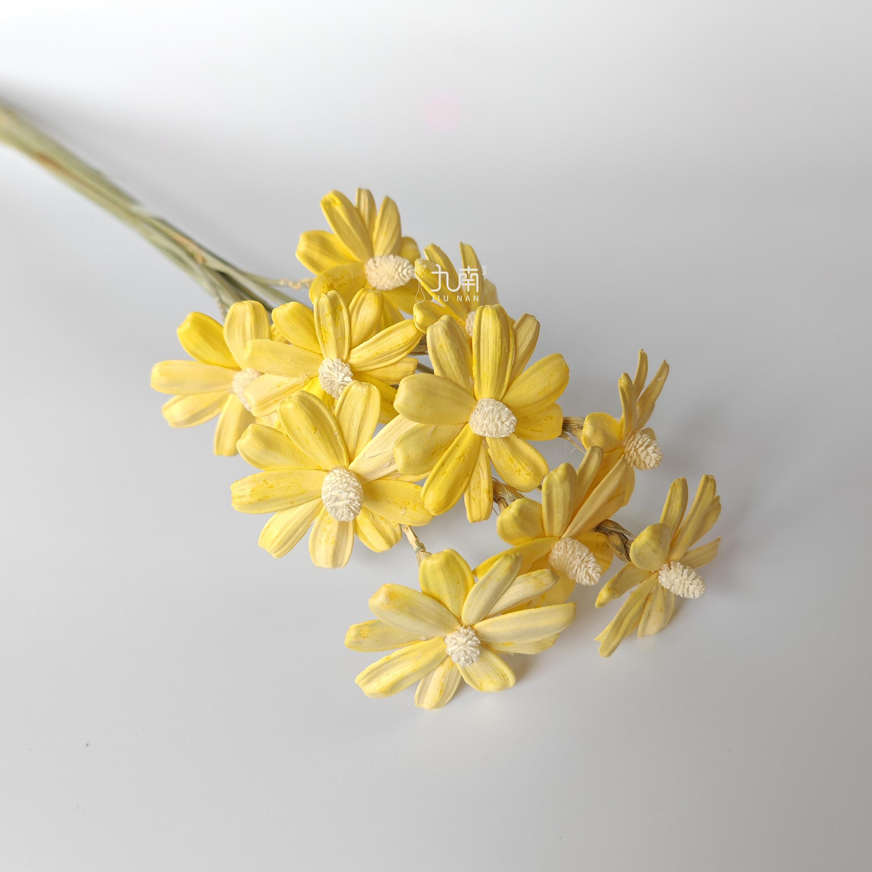 Yellow 10 pcs/bundle