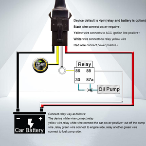 DAGPS Free Location Track System <strong>Platform</strong> <strong>Tracking</strong> <strong>Software</strong> for Vehicle <strong>Gps</strong> tracker 4G Gt02 J16 with Cut off Fuel - Product Image 4