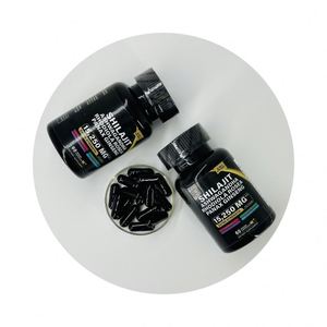 Гималайская капсула Shilajit, улучшая функцию мозга, улучшая мужскую силу, улучшая иммунную систему, капсула Shilajit - Product Image 1