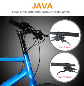 Новый велосипед JAVA 22 "CL2 451 JAVA, 18 скоростей, алюминиевый сплав, дисковый тормоз, велосипед JAVA