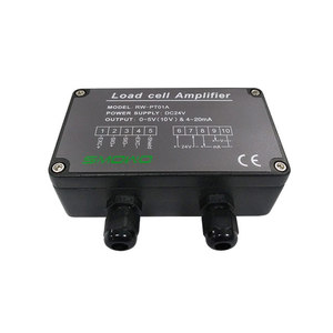 Weight Force <strong>measuring</strong> one mV channel <strong>input</strong> Smowo RW-PT01A <strong>output</strong> 0-5V/10V and 4-20mA for load cell