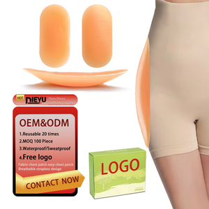 Silikon Anti-Fall Anti-Verletzungs matte Steißbein Hüfte Knie Leistens chutz zum Skifahren Skaten Boxen Kontrolle Höschen Shaper Typ - Product Image 1