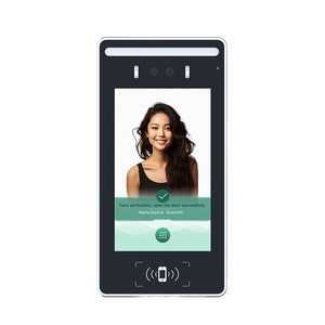 Thinmoo Good Access Control <strong>System</strong> AI Facial Recognition Biometric Door Phone Video Intercom RFID IC Card Reader Customized - Product Image 1