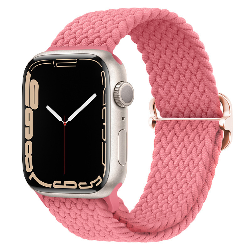 Bright pink