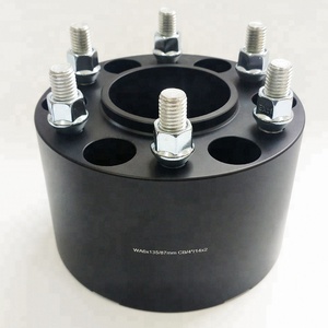 Botrak 6 Bolt 30mm 1.25 "1.5" 2 "60mm 2.5" 3 "3.5" 4 "6x135 <span class=keywords><strong>M14x2</strong></span> xe tải bánh xe Adapter Spacer cho Ford thám hiểm F150 Lobo - Product Image 1