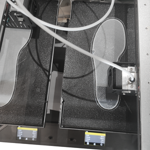 Kit stampante 3D con montaggio veloce-iniziare con una configurazione minima richiesta stampante di produzione volume di costruzione stampante 3d - Product Image 5
