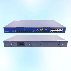 Best Price <strong>Network</strong> Devices L3 Series 8 EPON OLT with NMS Management <strong>System</strong> for Fibre Optique FTTH