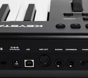 Electronic Piano <strong>Keyboard</strong> 61 <strong>Keys</strong> Piano Comes with Multiple <strong>Function</strong> Equipped with Pedals Stand and Thickened Case - Product Image 4