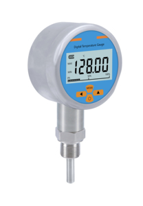 Indicador de temperatura digital Batería AAA Pantalla de valor LCD de 5bits Sensor de resistencia térmica Pantalla de valor Celsius - Product Image 4